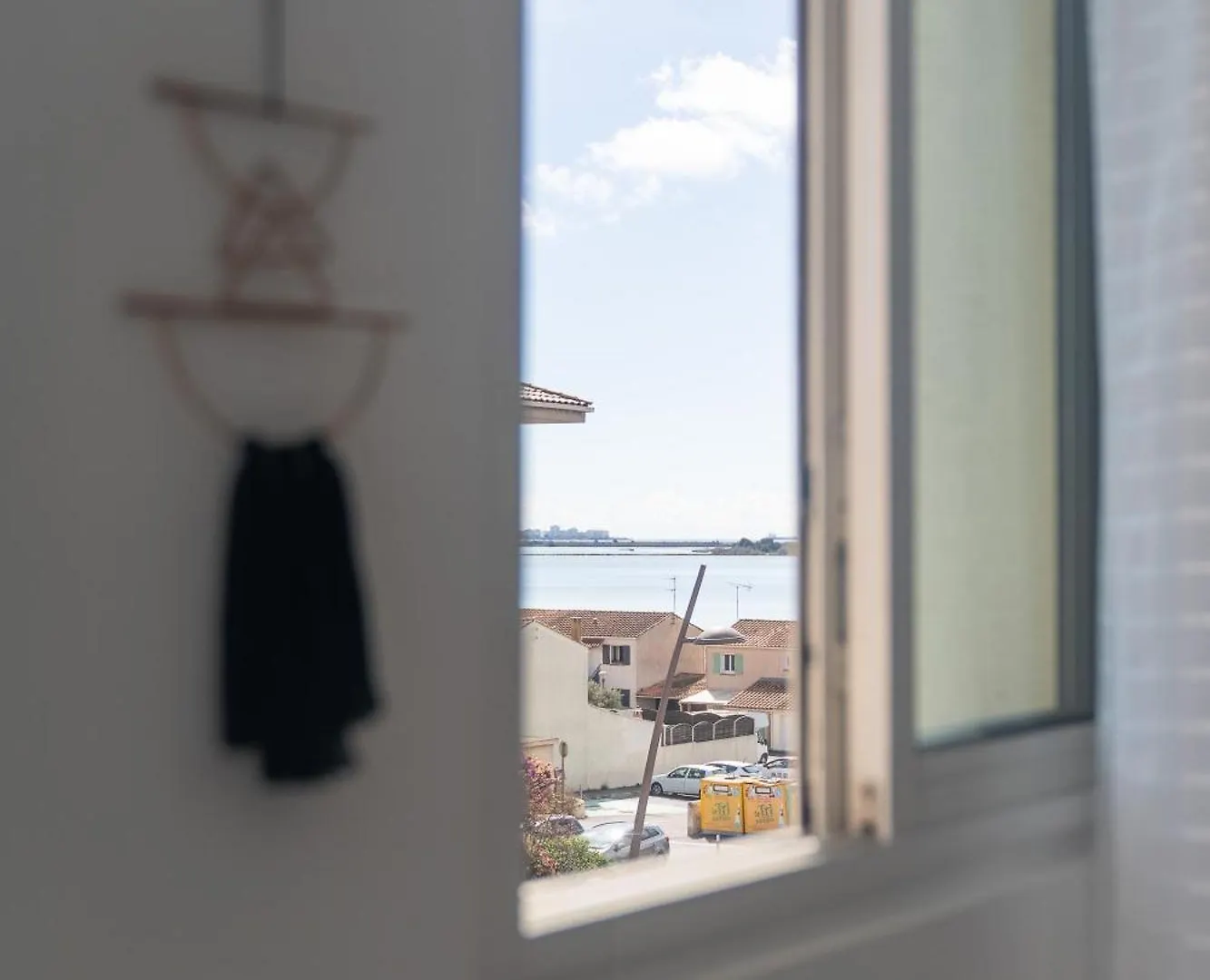 Les Salins * Appartement * Clim * Wifi * Commerces Fos-sur-Mer Apartment