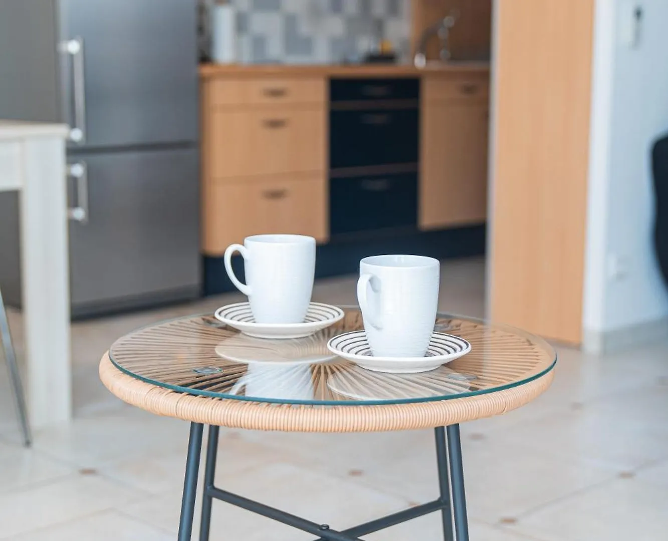 Les Salins * Appartement * Clim * Wifi * Commerces Fos-sur-Mer Apartment
