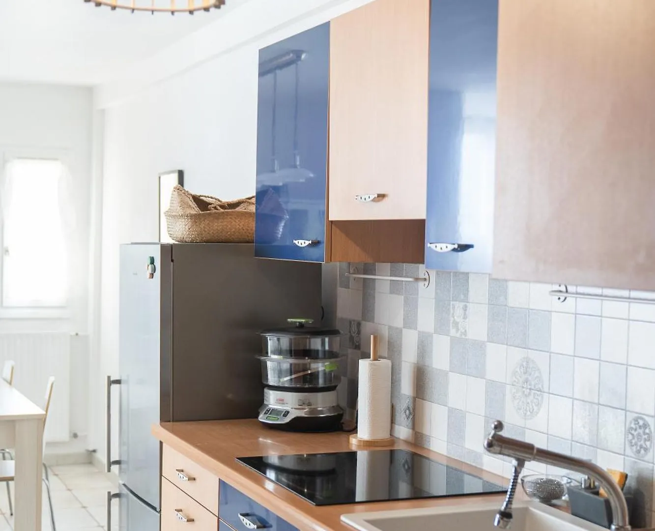 Les Salins * Appartement * Clim * Wifi * Commerces Fos-sur-Mer France