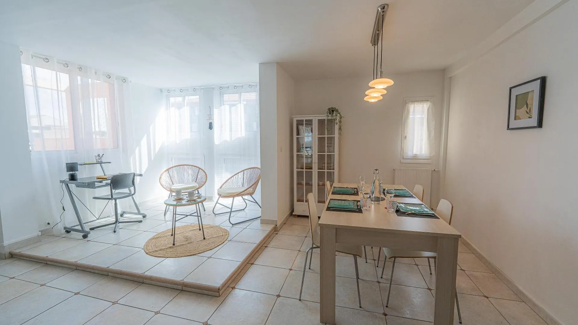 Les Salins * Appartement * Clim * Wifi * Commerces Fos-sur-Mer 0*,