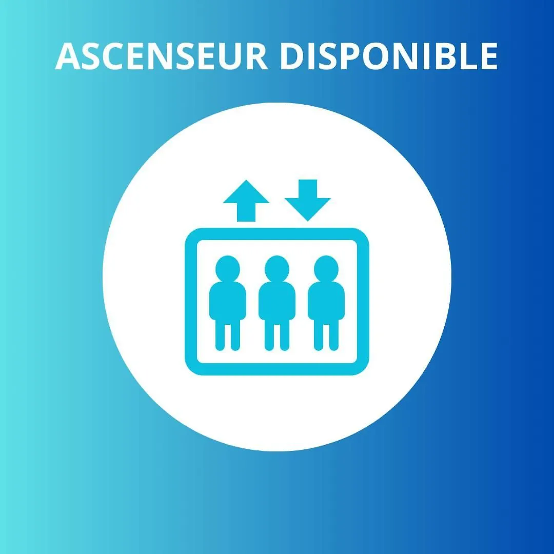 Les Salins * Appartement * Clim * Wifi * Commerces Fos-sur-Mer 0*,