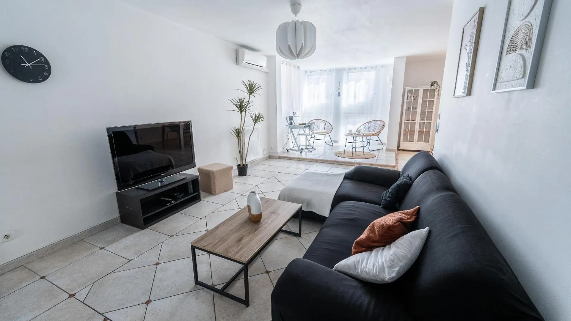 Les Salins * Appartement * Clim * Wifi * Commerces Fos-sur-Mer